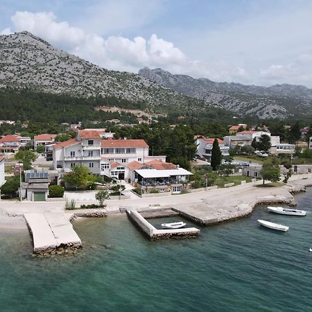 Bed And Breakfast Miramar Starigrad Paklenica Dış mekan fotoğraf