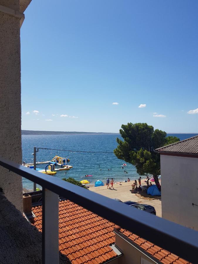 Bed And Breakfast Miramar Starigrad Paklenica Dış mekan fotoğraf