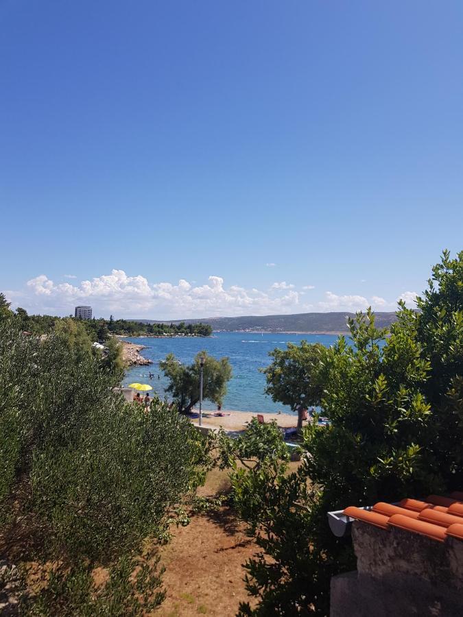 Bed And Breakfast Miramar Starigrad Paklenica Dış mekan fotoğraf