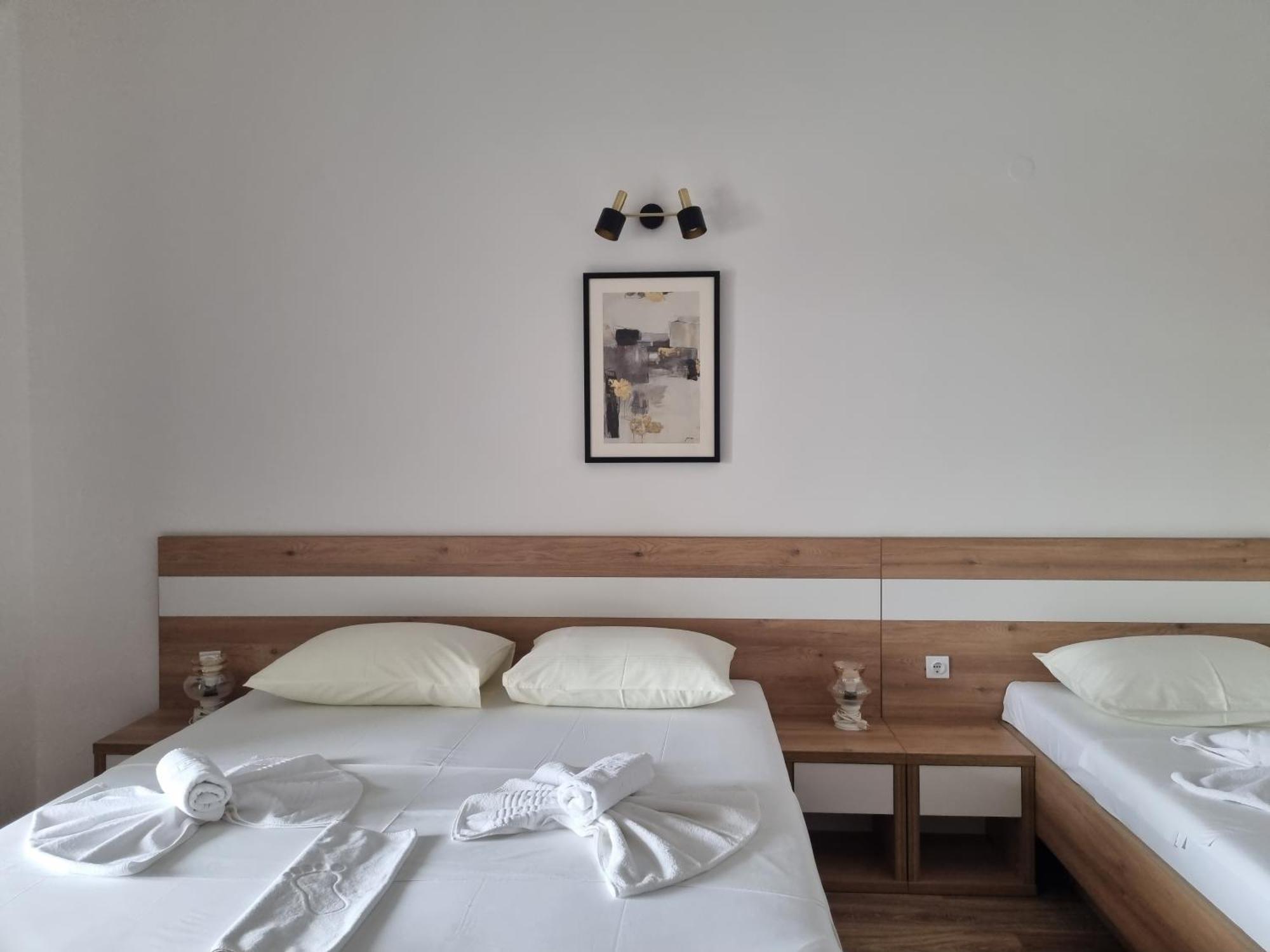 Bed And Breakfast Miramar Starigrad Paklenica Dış mekan fotoğraf
