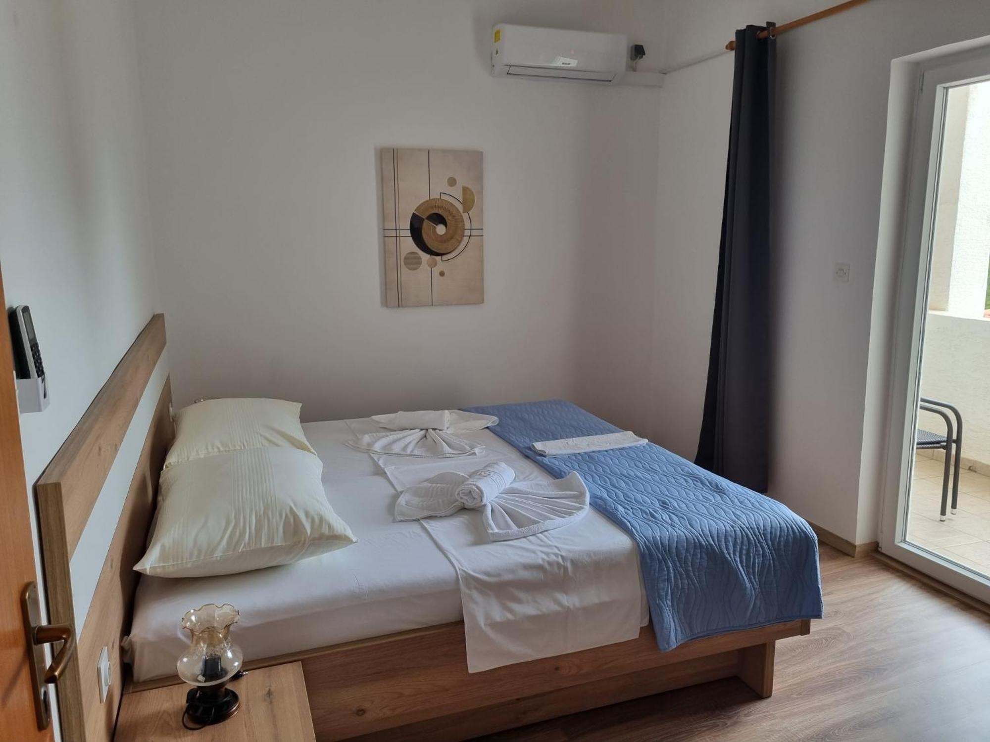 Bed And Breakfast Miramar Starigrad Paklenica Dış mekan fotoğraf