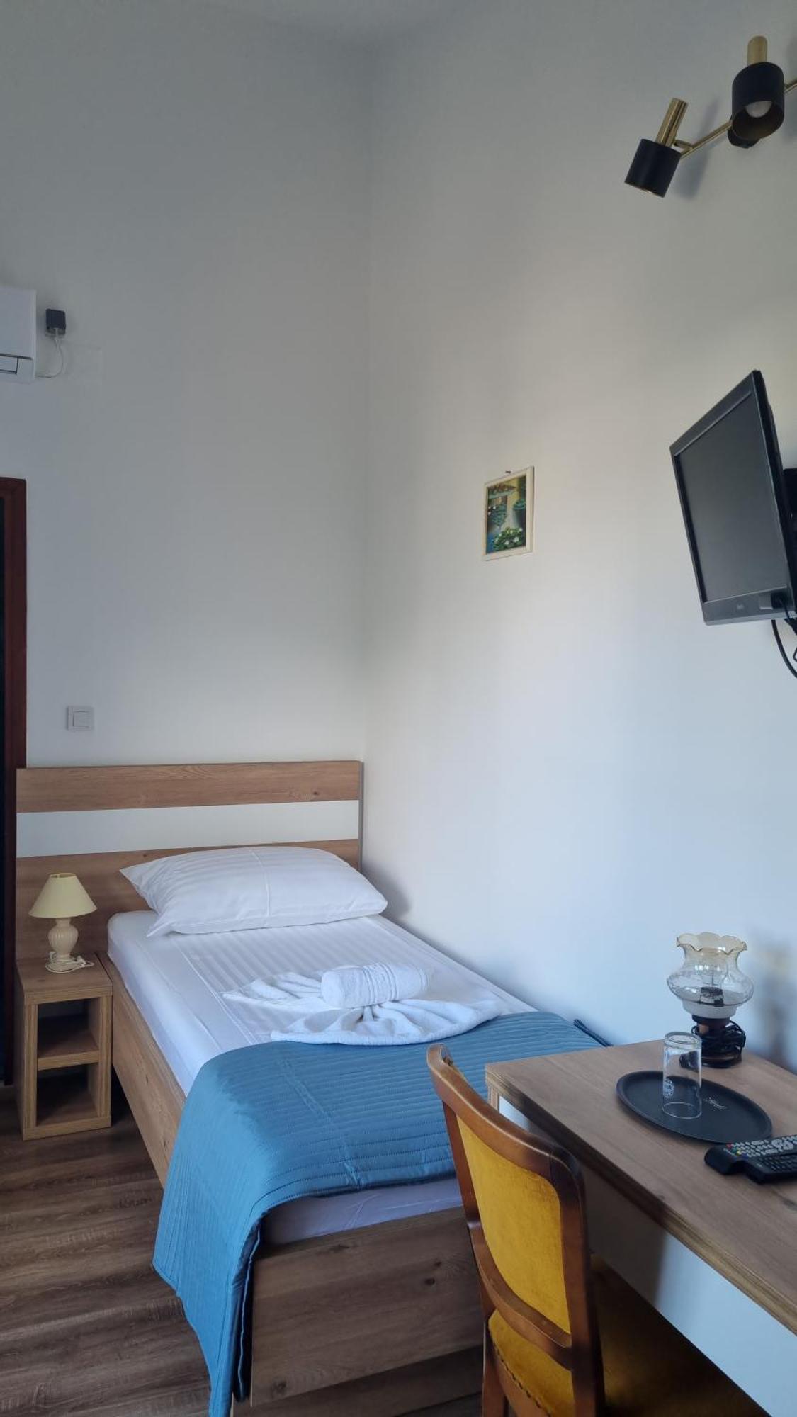 Bed And Breakfast Miramar Starigrad Paklenica Dış mekan fotoğraf