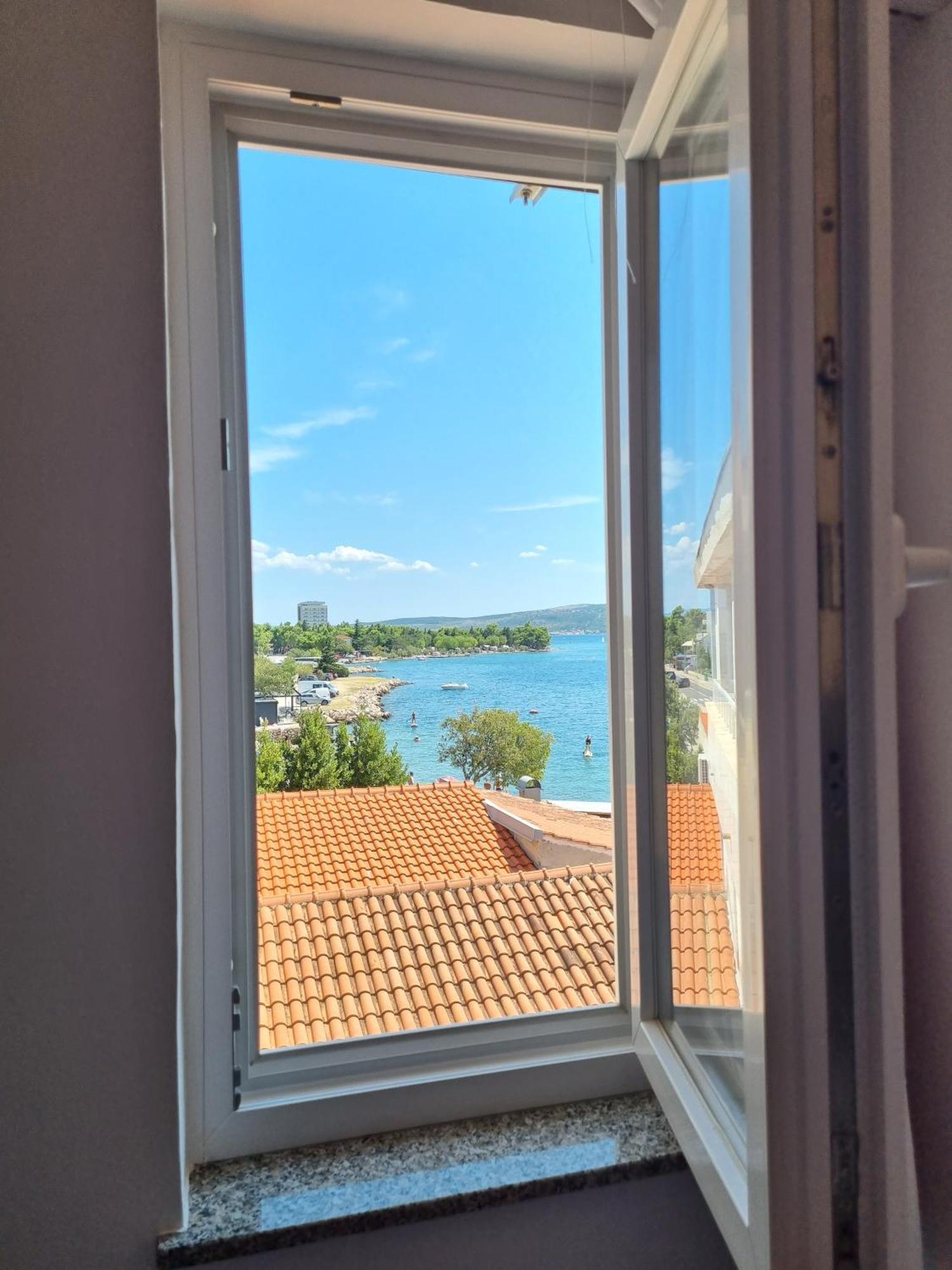 Bed And Breakfast Miramar Starigrad Paklenica Dış mekan fotoğraf