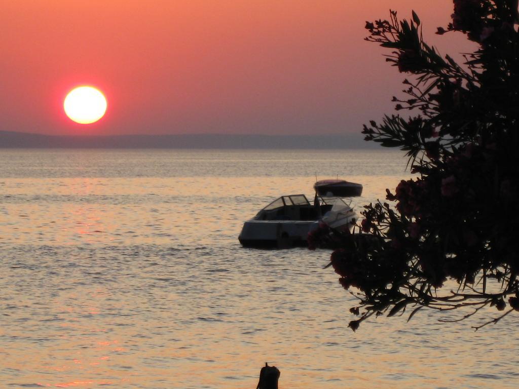 Bed And Breakfast Miramar Starigrad Paklenica Dış mekan fotoğraf