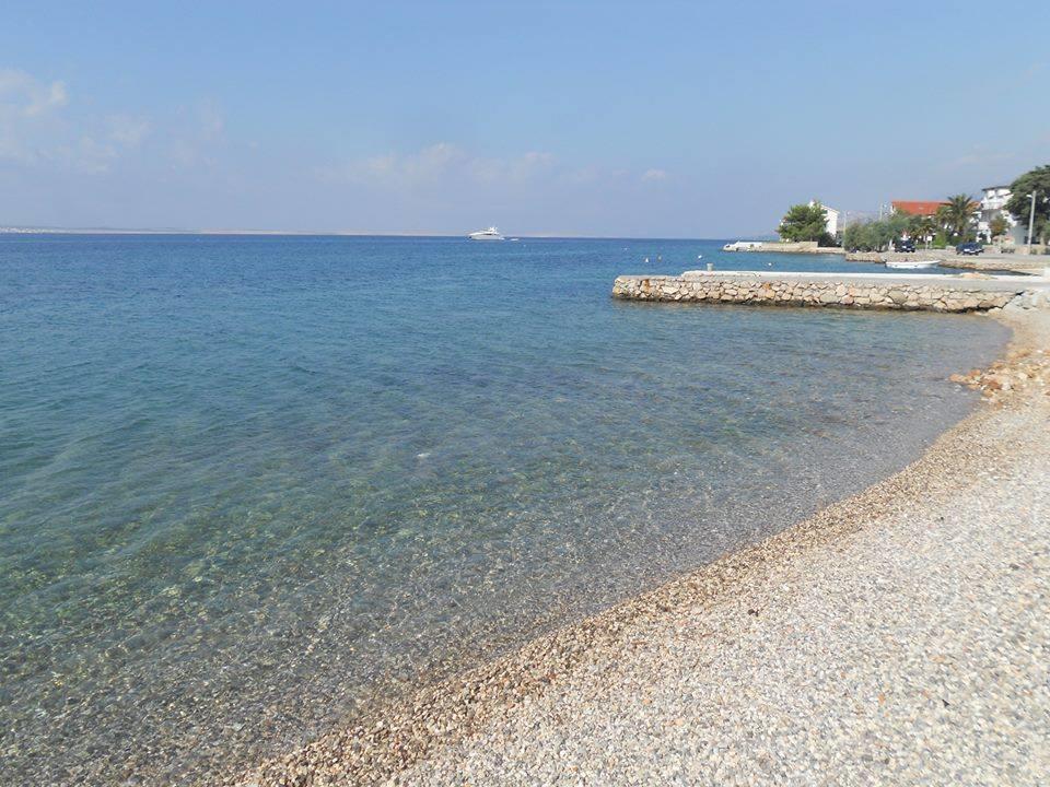 Bed And Breakfast Miramar Starigrad Paklenica Dış mekan fotoğraf