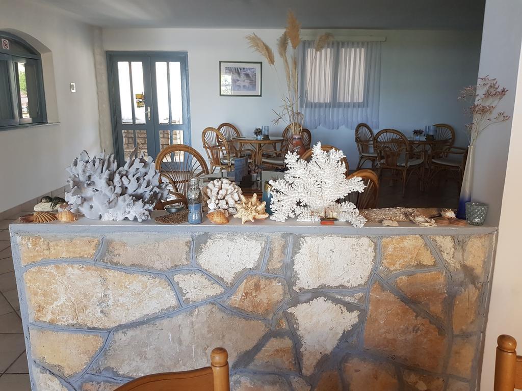 Bed And Breakfast Miramar Starigrad Paklenica Dış mekan fotoğraf