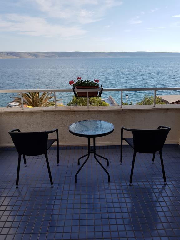 Bed And Breakfast Miramar Starigrad Paklenica Dış mekan fotoğraf