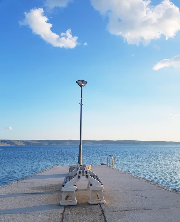 Bed And Breakfast Miramar Starigrad Paklenica Dış mekan fotoğraf