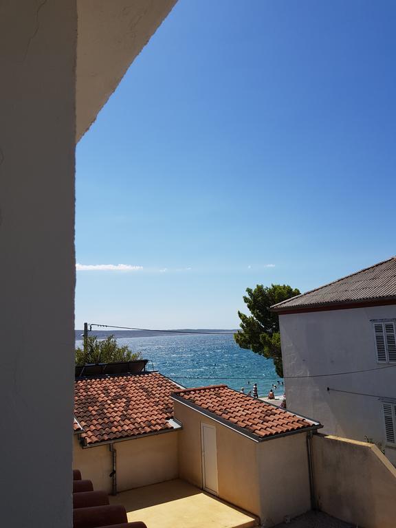 Bed And Breakfast Miramar Starigrad Paklenica Dış mekan fotoğraf